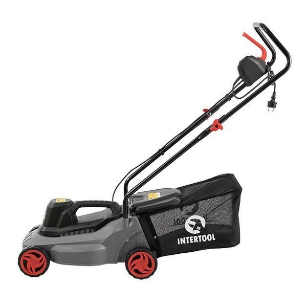 Газонокосилка электрическая Intertool DT-2260 728226 фото