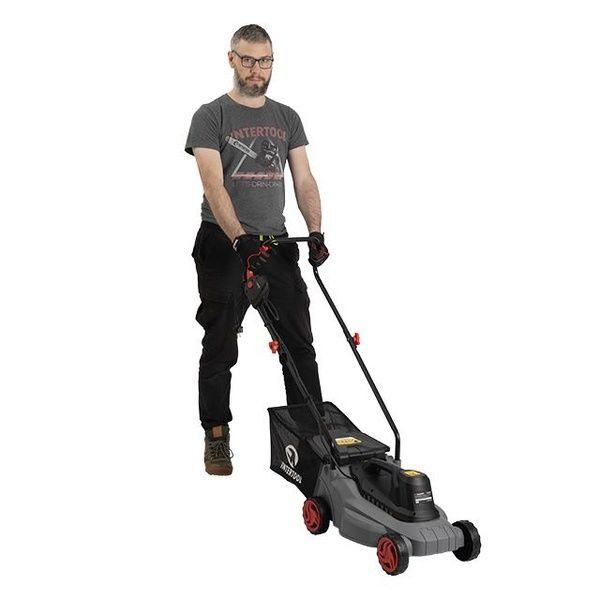 Газонокосилка электрическая Intertool DT-2260 728226 фото