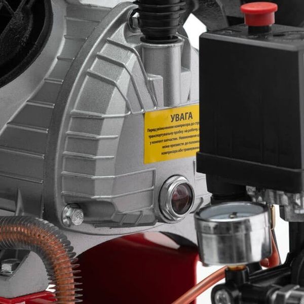 Компрессор Intertool PT-0004 728429 фото