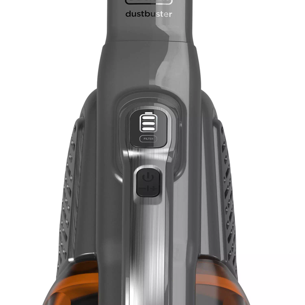 Пилосос акумуляторний BLACK & DECKER BHHV520JF 728129 фото