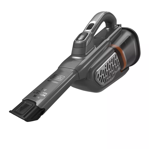 Пилосос акумуляторний BLACK & DECKER BHHV520JF 728129 фото