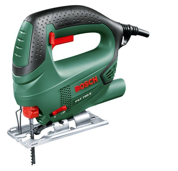 Лобзик Bosch PST 700 E в чемодане (06033A0020) 726471 фото