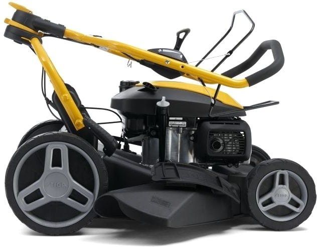 Газонокосилка бензиновая самоходная STIGA Combi 753 V 726650 фото