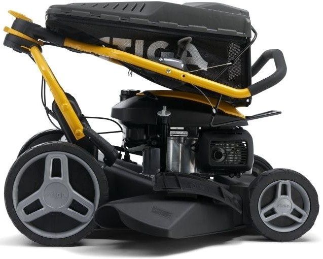 Газонокосилка бензиновая самоходная STIGA Combi 753 V 726650 фото