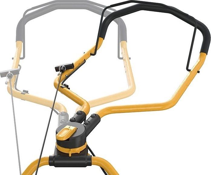 Газонокосилка бензиновая самоходная STIGA Combi 753 V 726650 фото