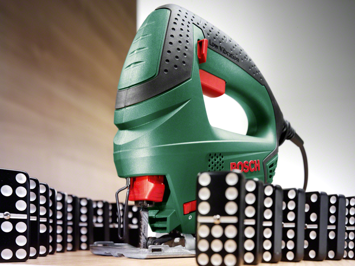 Лобзик Bosch PST 700 E в чемодане (06033A0020) 726471 фото