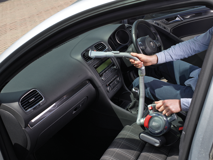 Пилосос автомобільний BLACK & DECKER PD1200AV 728442 фото