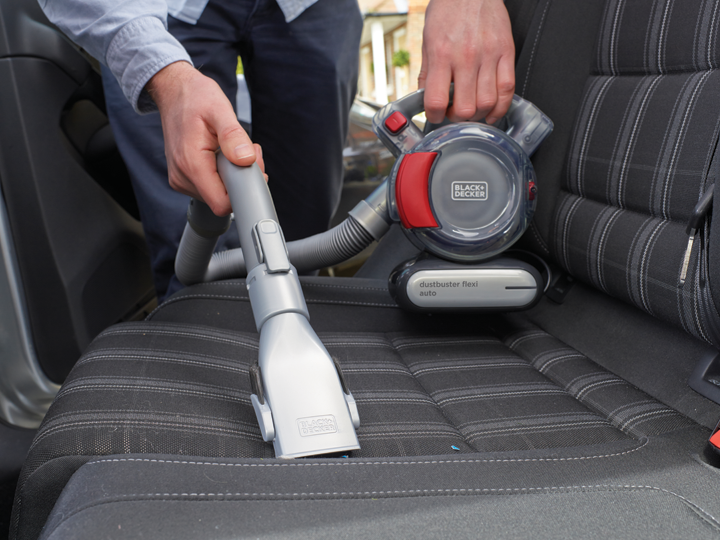 Пилосос автомобільний BLACK & DECKER PD1200AV 728442 фото