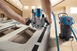 Будівельний пилосос Bosch Professional GAS 55 M AFC (06019C3300) 726275 фото 5