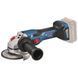 Акумуляторна безщіткова кутова шліфмашина Bosch Professional GWS 18V-15 C, без акб (06019H6000) 726334 фото 2