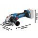 Акумуляторна безщіткова кутова шліфмашина Bosch Professional GWS 18V-15 C, без акб (06019H6000) 726334 фото 4