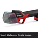 Аккумуляторный секатор Einhell GP-LS 18/28 Li BL-Solo без АКБ и ЗУ (3408320) 732252 фото 4