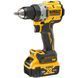 Дрель-шуруповерт аккумуляторный DeWALT DCD800P2T 727023 фото 2