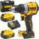 Дрель-шуруповерт аккумуляторный DeWALT DCD800P2T 727023 фото 1