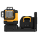 Уровень лазерный линейный DeWALT DCE089NG18 (без АКБ и ЗУ) 727249 фото 5