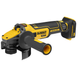 Шліфмашина кутова акумуляторна DeWALT DCG409NT (без АКБ та ЗП) 727287 фото 3