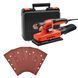 Шлифовальная вибрационная машина BLACK+DECKER KA320EKA 728559 фото 2
