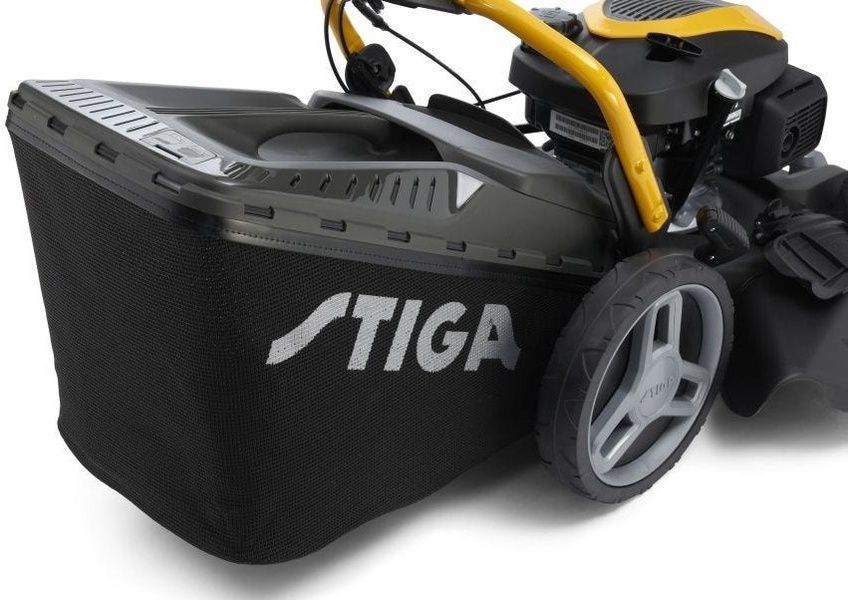 Газонокосилка бензиновая самоходная STIGA Combi 753 V 726650 фото