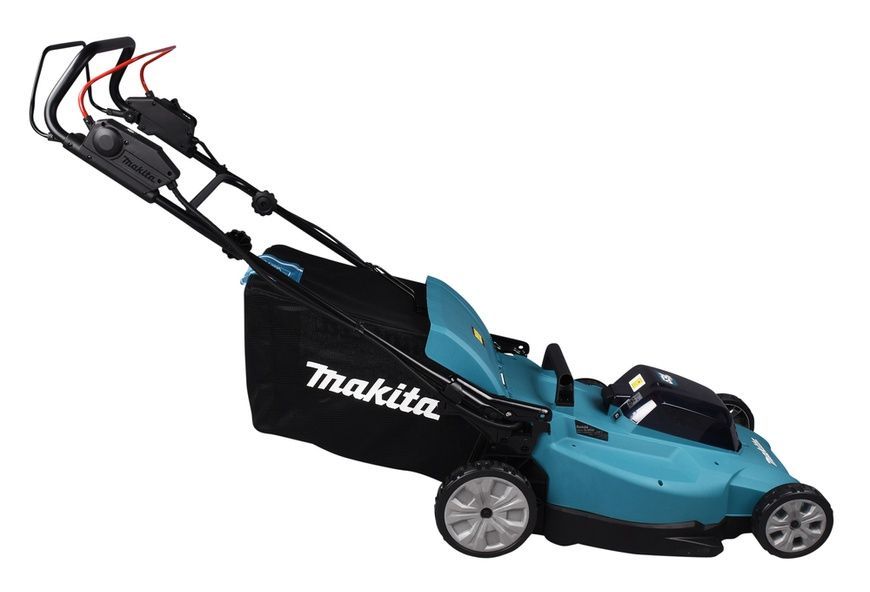 Газонокосарка акумуляторна Makita DLM539Z без АКБ та ЗП 731279 фото