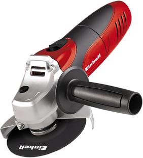 Кутова шліфмашина Einhell TC-AG 125 (4430619) 727544 фото