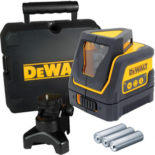 Лазерерний нівелір DeWalt DW0811 727071 фото
