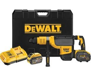 Перфоратор SDS-PLUS акумуляторний XR FLEXVOLT DeWALT DCH775X2 727148 фото