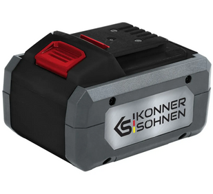 Акумулятор літієвий Konner&Sohnen KS 20V8-2 732406 фото