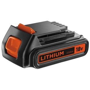 Акумулятор BLACK+DECKER BL2018 728489 фото
