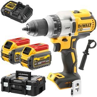 Дриль-шурупокрут акумуляторний DeWALT DCD991T2 727026 фото