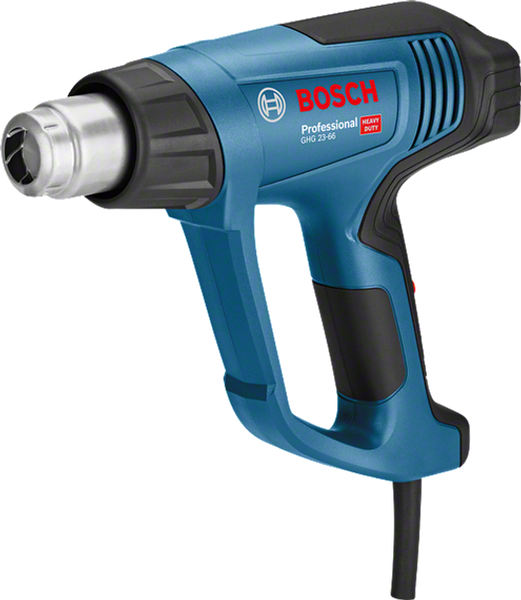 Фен технічний Bosch Professional GHG 23-66 з 5 насадками (06012A6301) 726243 фото