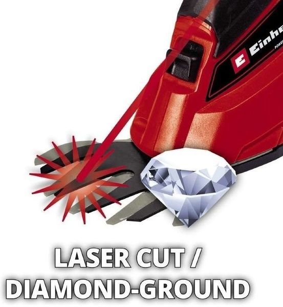 Аккумуляторные ножницы Einhell GC-CG 18/1 Li-solo (3410382) 726862 фото