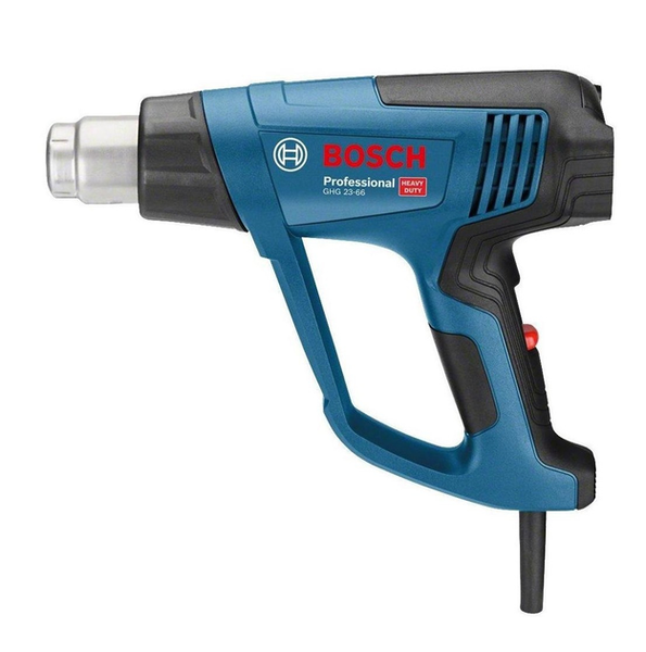 Фен технічний Bosch Professional GHG 23-66 з 5 насадками (06012A6301) 726243 фото