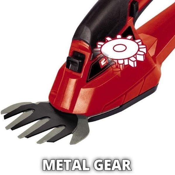 Аккумуляторные ножницы Einhell GC-CG 18/1 Li-solo (3410382) 726862 фото