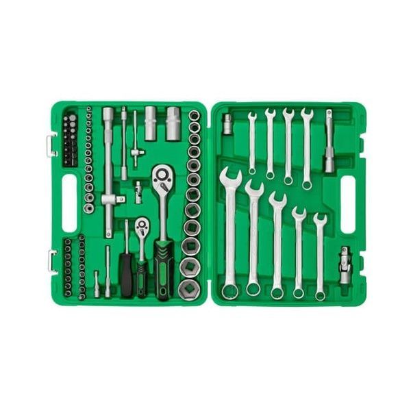 Набор инструментов Intertool ET-6082SP 728270 фото