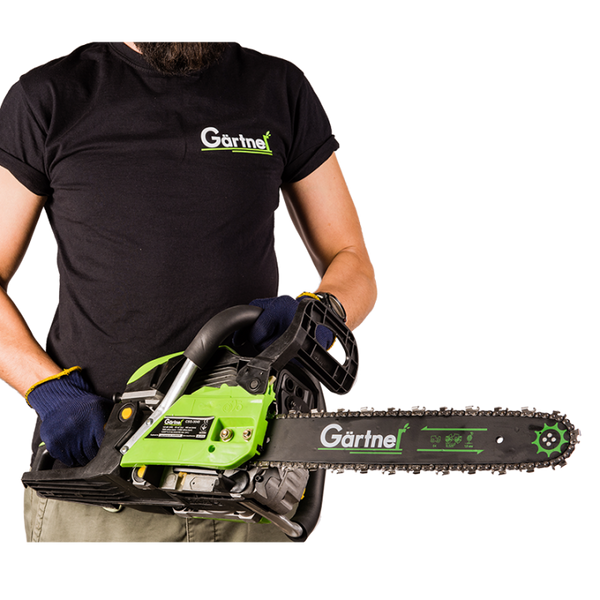 Пила цепная бензиновая G&auml;rtner CSG-3040 (846642) 727773 фото