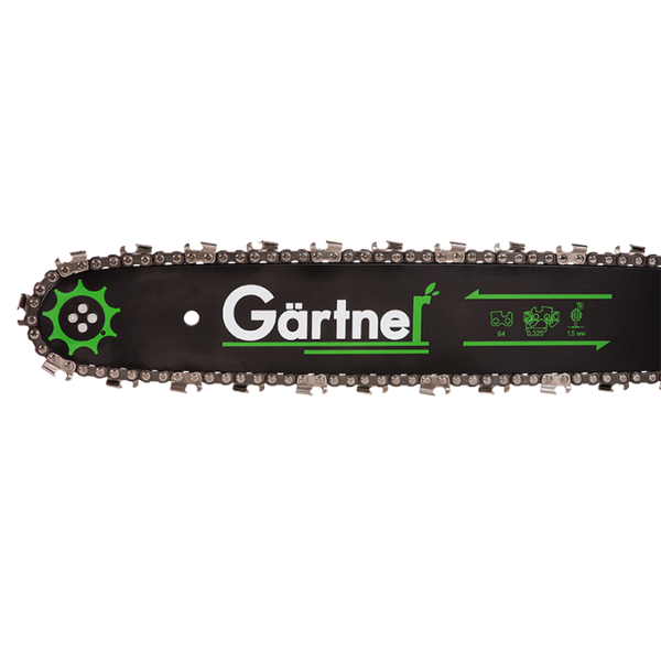 Пила цепная бензиновая G&auml;rtner CSG-3040 (846642) 727773 фото