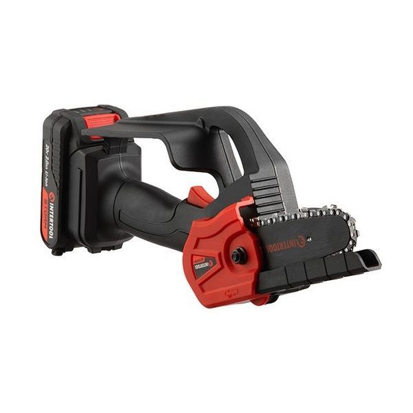 Пилка аккумуляторная Intertool Storm WT-9109 728334 фото