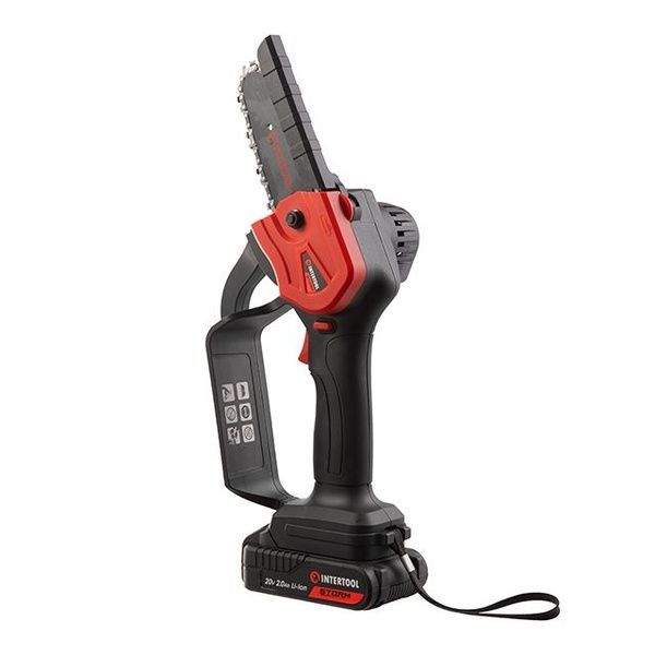 Пилка аккумуляторная Intertool Storm WT-9109 728334 фото