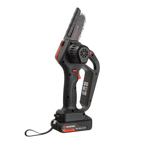 Пилка аккумуляторная Intertool Storm WT-9109 728334 фото