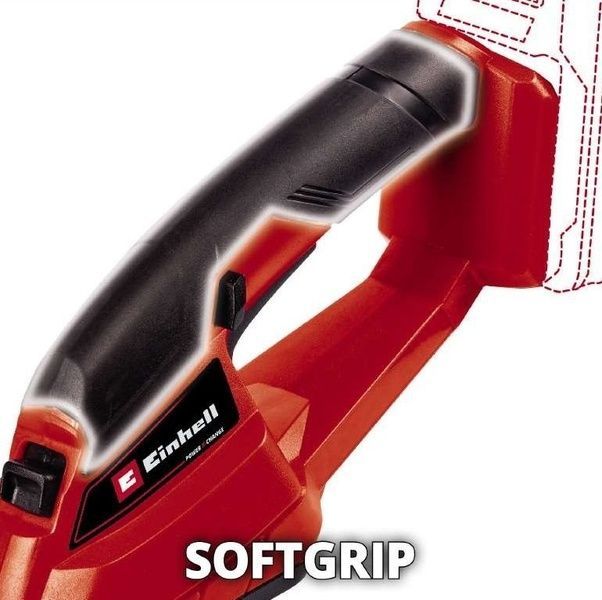 Аккумуляторные ножницы Einhell GC-CG 18/1 Li-solo (3410382) 726862 фото