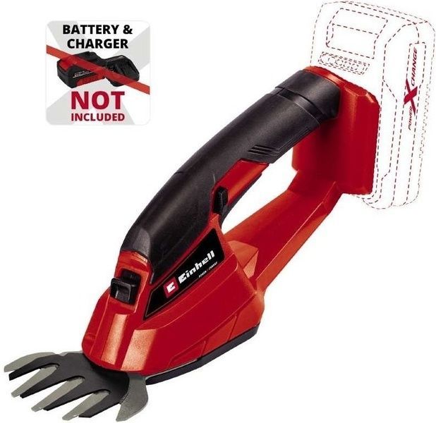 Аккумуляторные ножницы Einhell GC-CG 18/1 Li-solo (3410382) 726862 фото