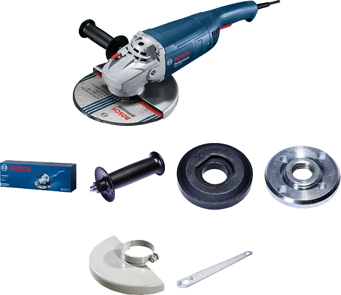 Болгарка Bosch Professional GWS 2200 (230 круг) (06018C1320) 726383 фото