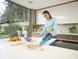 Пилосос акумуляторний BLACK & DECKER WDA320J 728124 фото 3