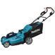 Газонокосарка акумуляторна Makita DLM538CT2 731274 фото 3