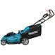 Газонокосарка акумуляторна Makita DLM538CT2 731274 фото 5