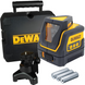 Лазерерный нивелир DeWalt DW0811 727071 фото 1