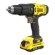 Шурупокрут акумуляторний ударний Stanley FatMax SFMCD711C2K 726803 фото 2