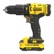 Шурупокрут акумуляторний ударний Stanley FatMax SFMCD711C2K 726803 фото 3