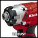 Викрутка акумуляторна ударна Einhell TE-CI 18/1 Li - Solo (без акум.) (4510034) 725908 фото 3