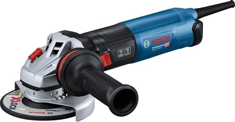 Угловая шлифмашина Bosch Professional GWS 17-125 S (06017D0300) 726420 фото